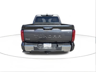 2024 Toyota Tundra 4WD 1794 Edition Hybrid