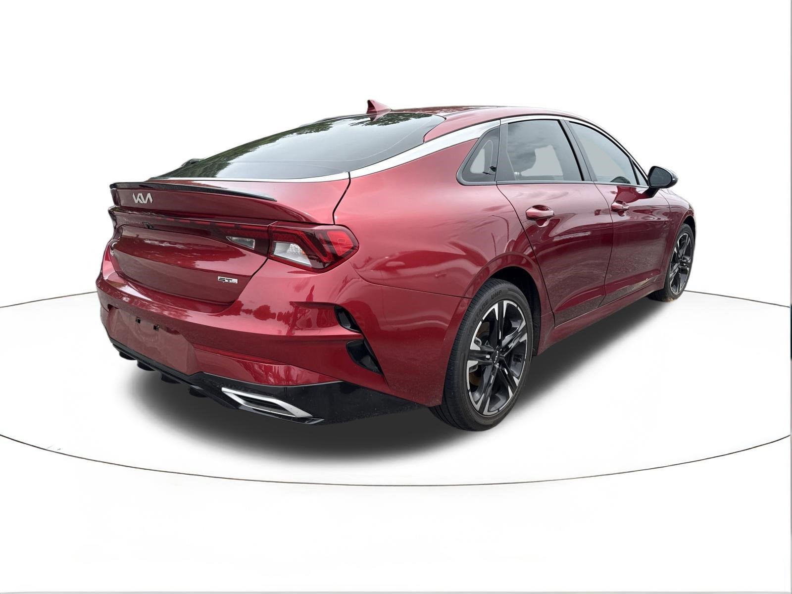 2024 Kia K5 GT-Line