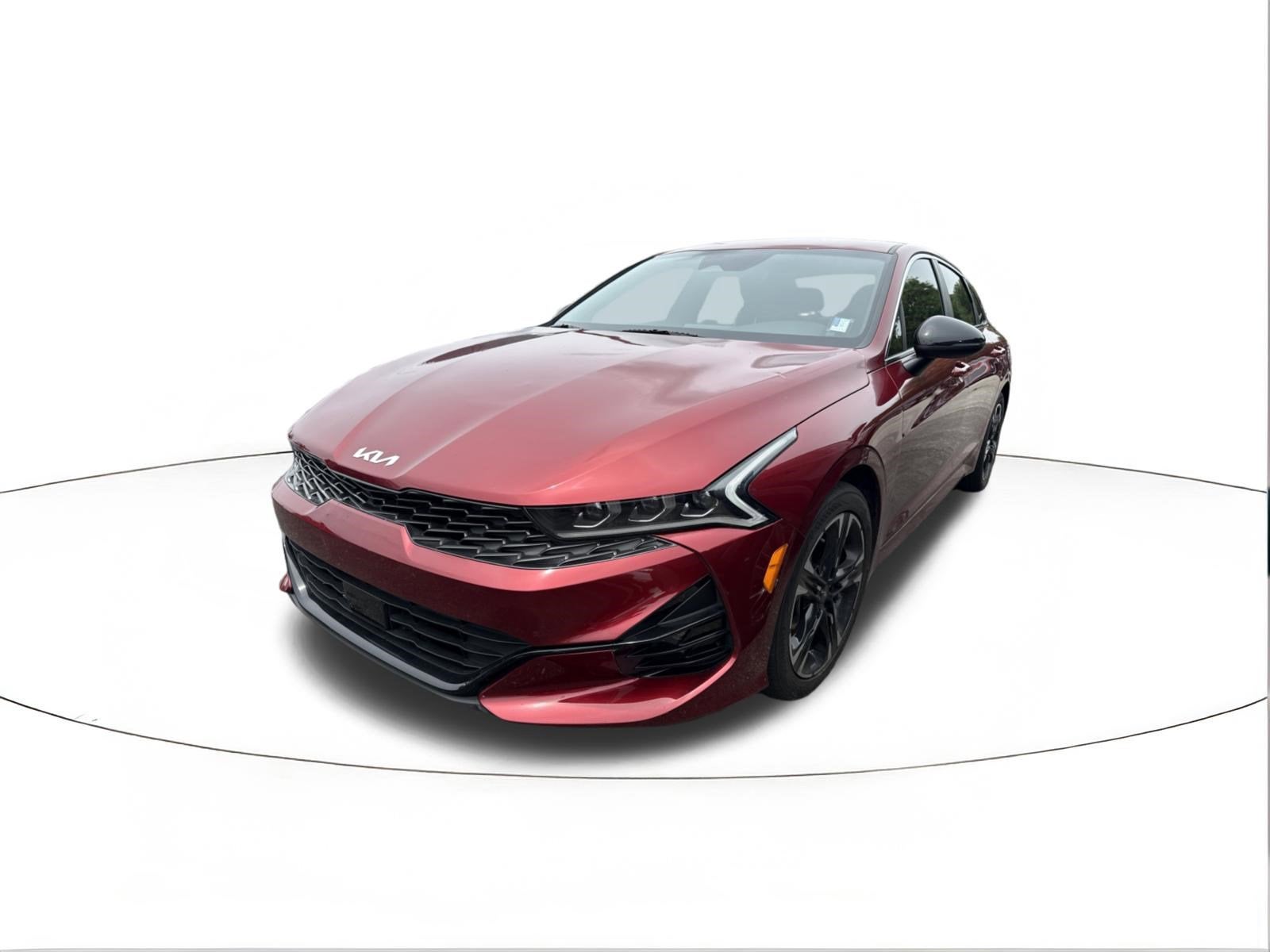2024 Kia K5 GT-Line