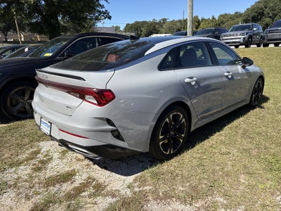 2023 Kia K5 GT-Line
