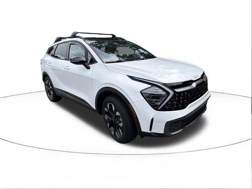 2024 Kia Sportage X-Line