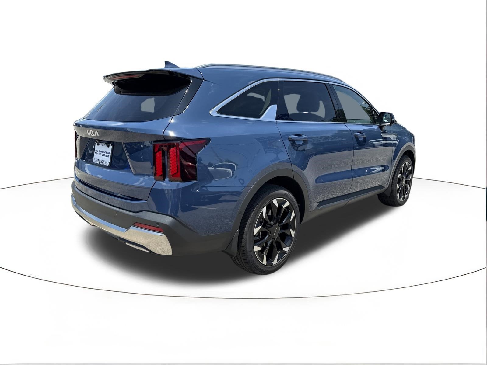 2025 Kia Sorento SX