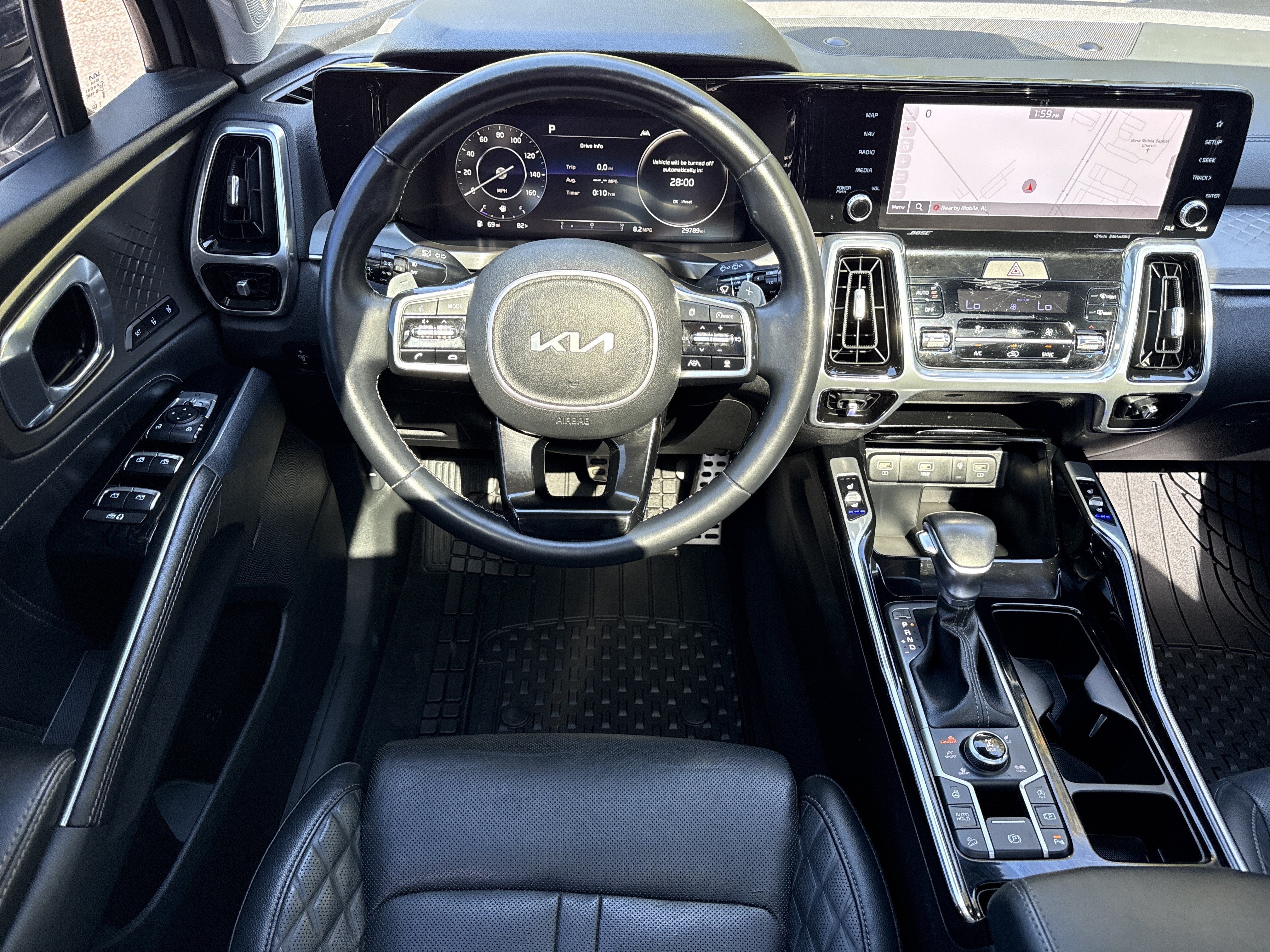 2023 Kia Sorento SX Prestige