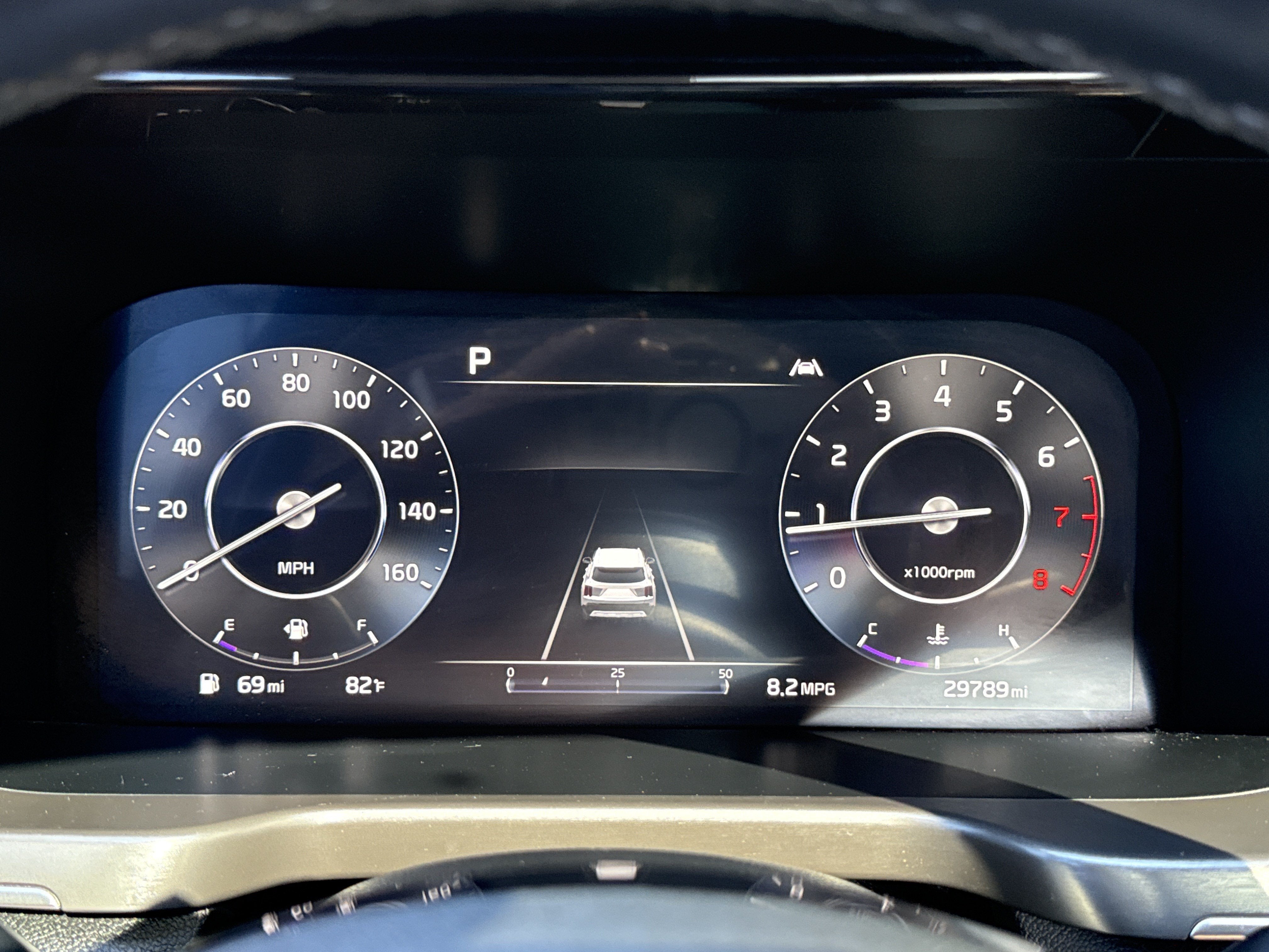 2023 Kia Sorento SX Prestige