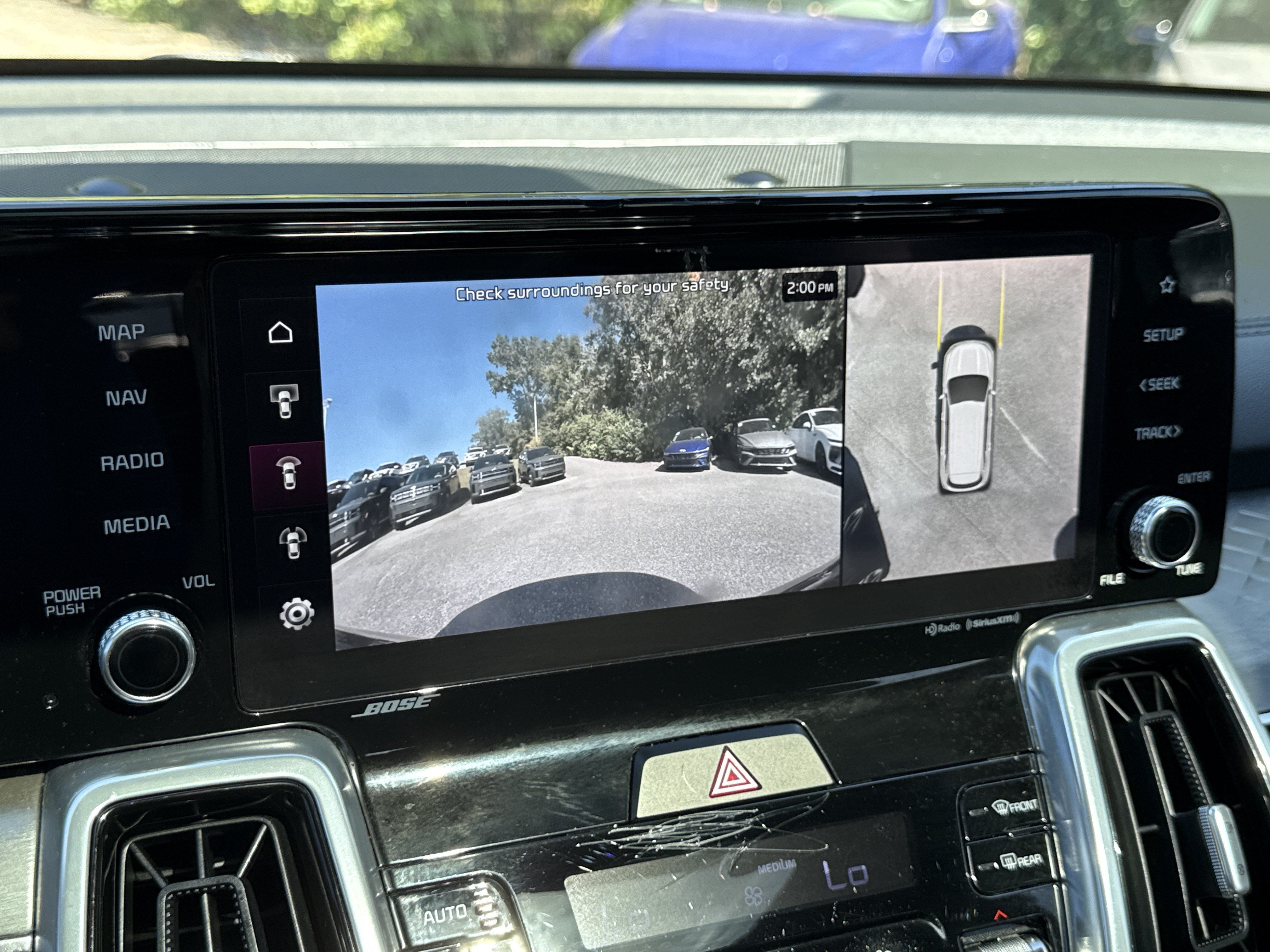 2023 Kia Sorento SX Prestige