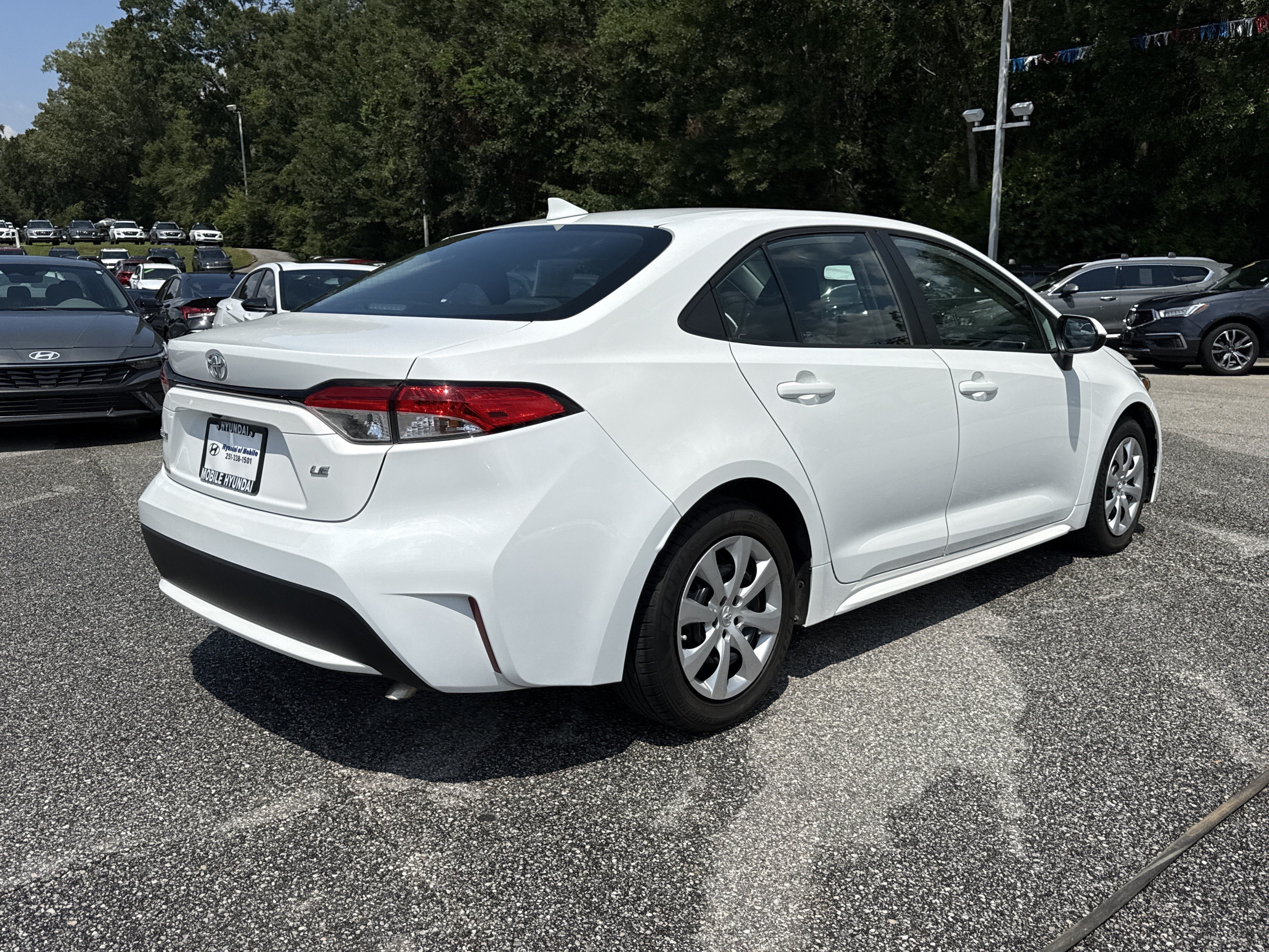 2020 Toyota Corolla LE