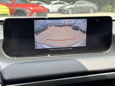 2025 Mazda Mazda CX-50 Hybrid Premium Plus Package