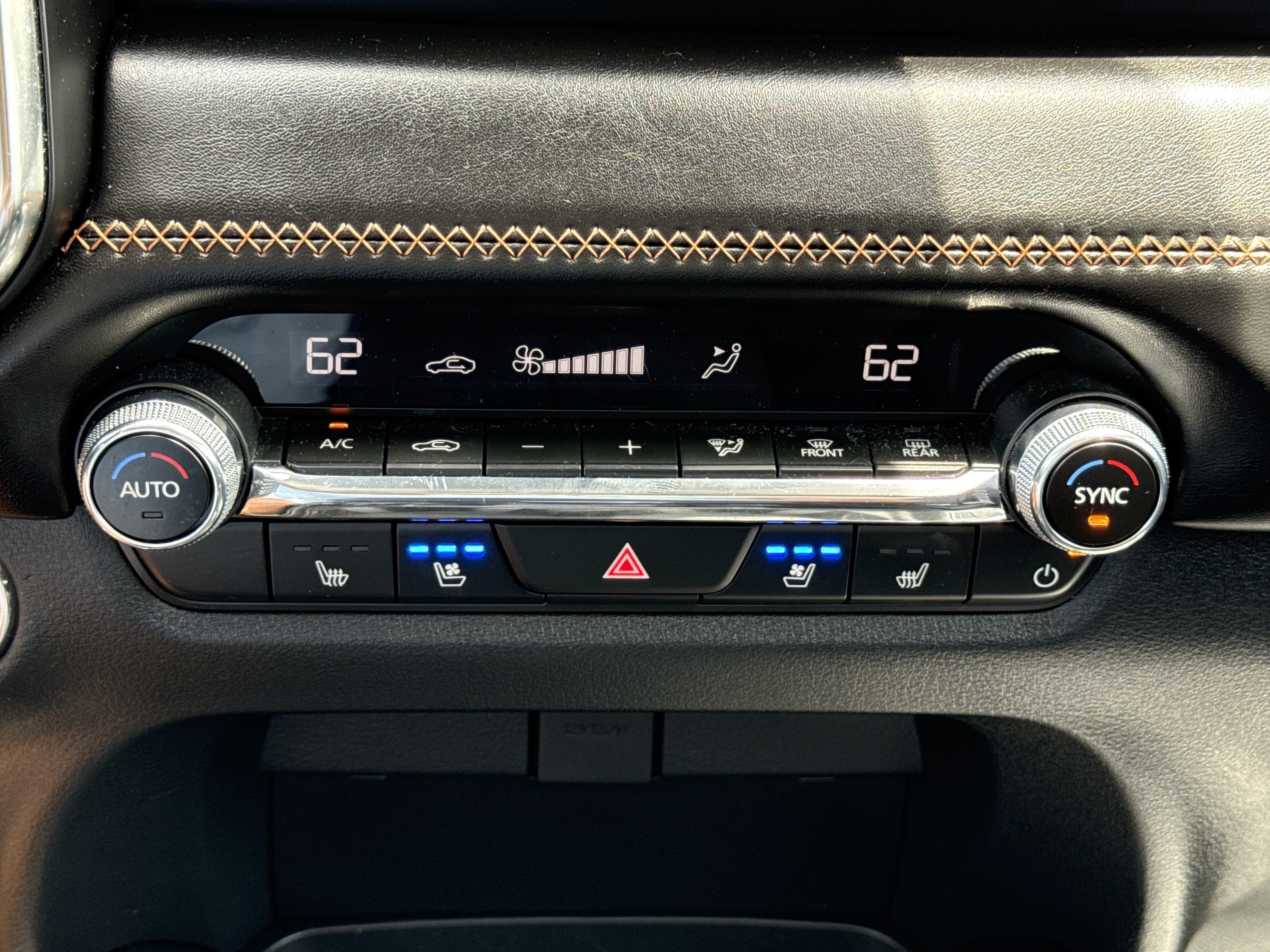 2025 Mazda Mazda CX-50 Hybrid Premium Plus Package