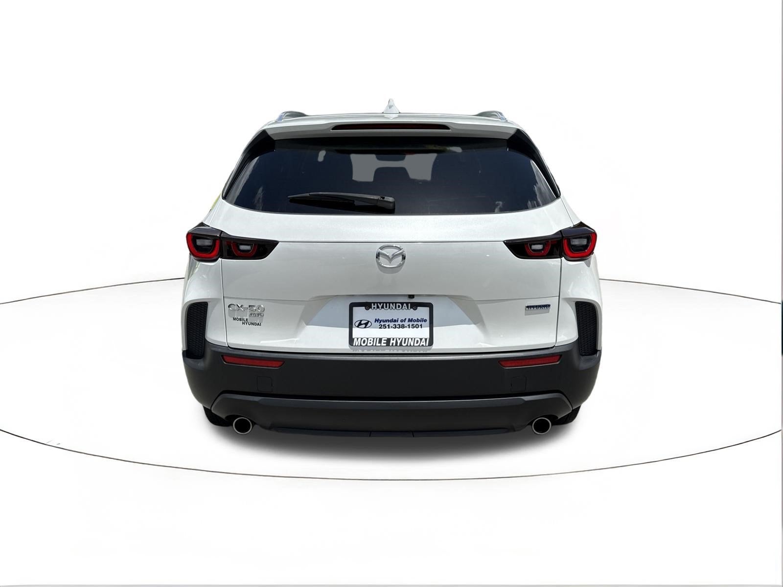 2025 Mazda Mazda CX-50 Hybrid Premium Plus Package