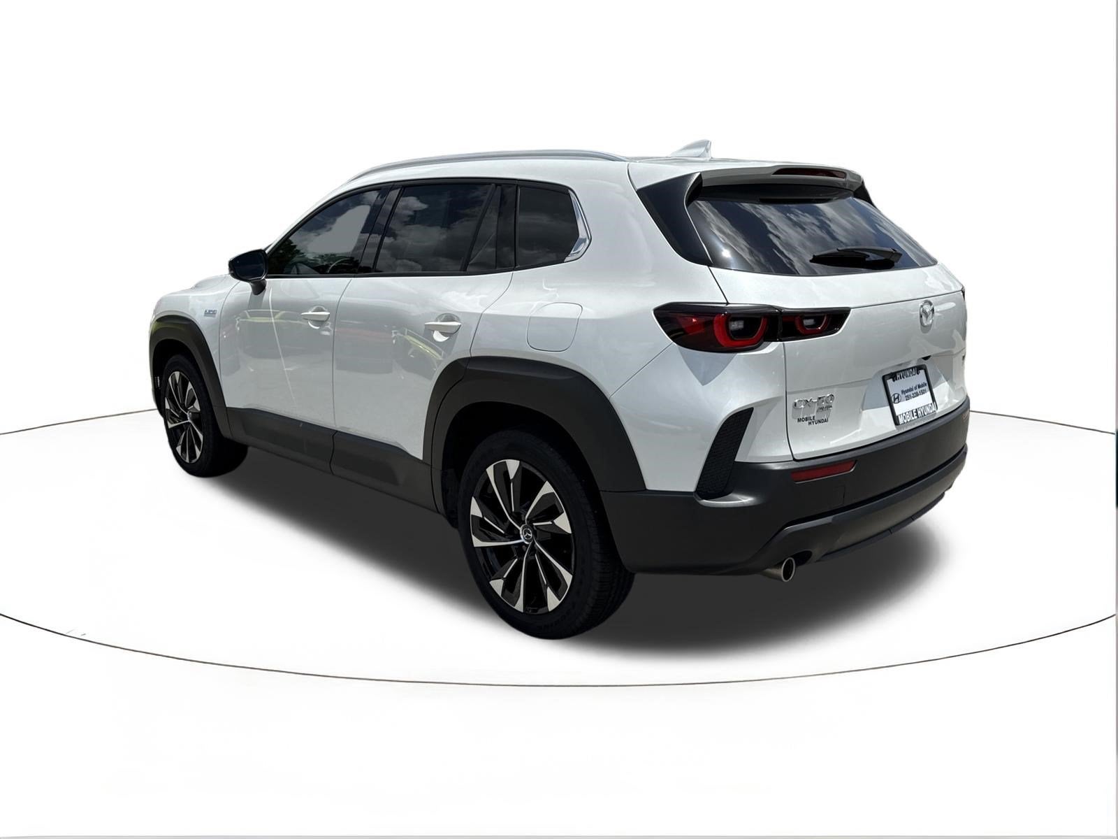 2025 Mazda Mazda CX-50 Hybrid Premium Plus Package