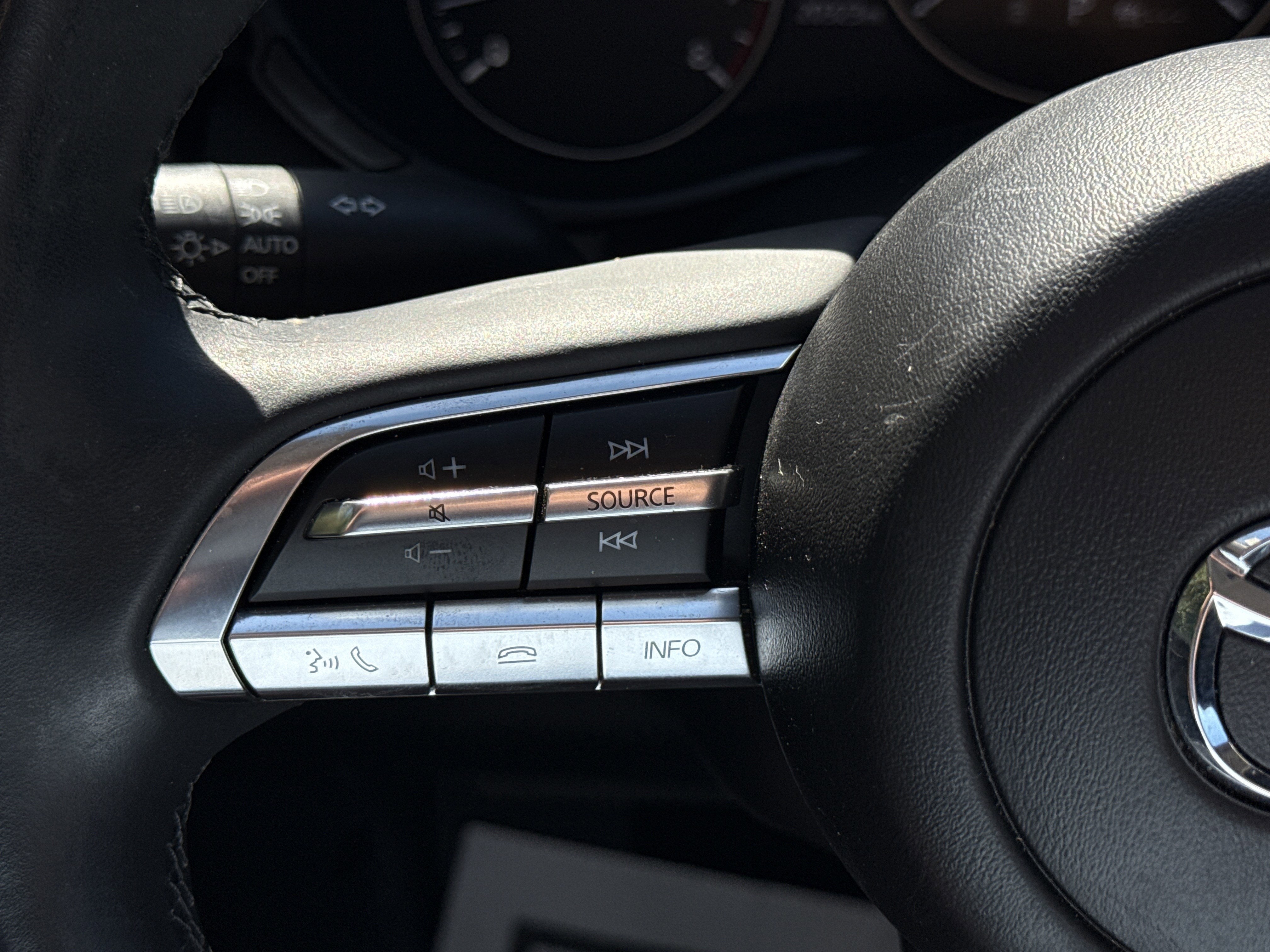 2023 Mazda Mazda CX-50 2.5 S Select Package