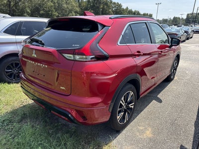 2025 Mitsubishi Eclipse Cross SEL