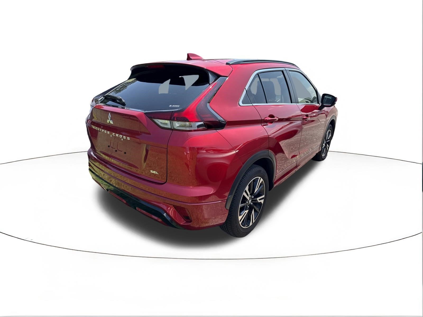 2025 Mitsubishi Eclipse Cross SEL
