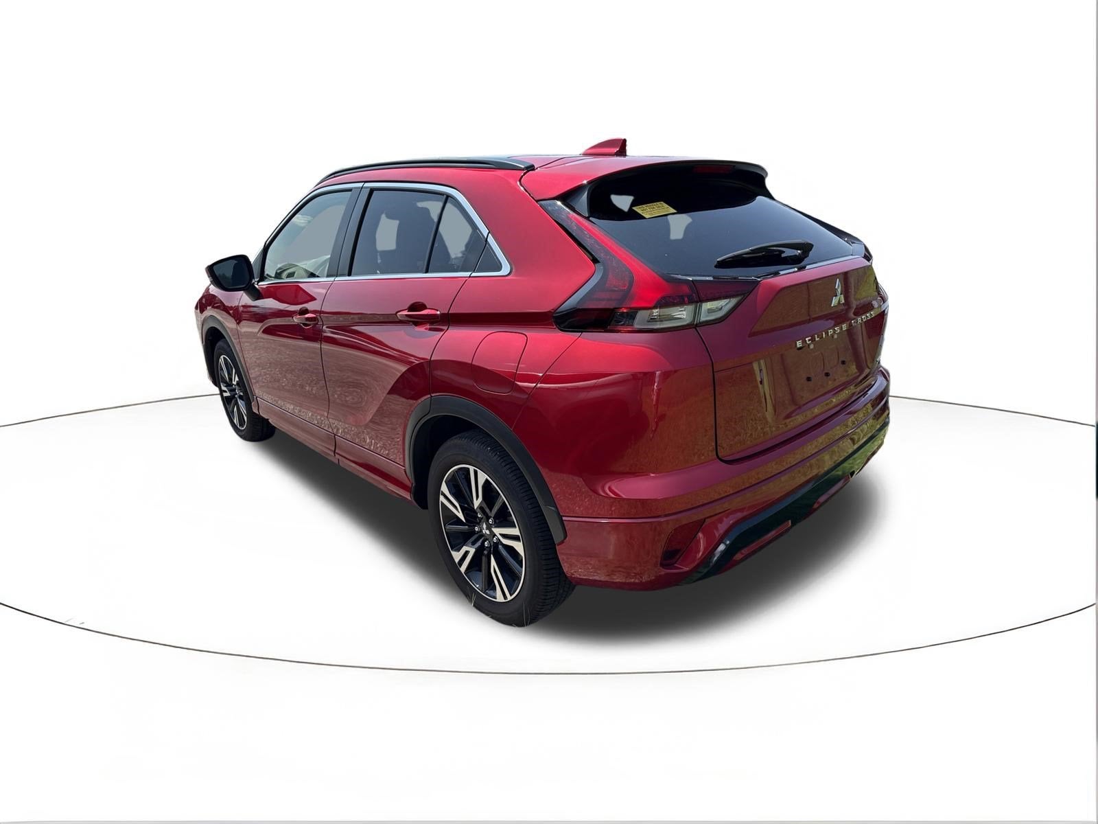 2025 Mitsubishi Eclipse Cross SEL