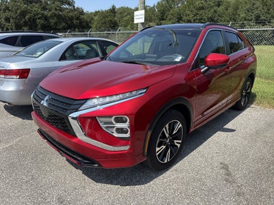 2025 Mitsubishi Eclipse Cross SEL