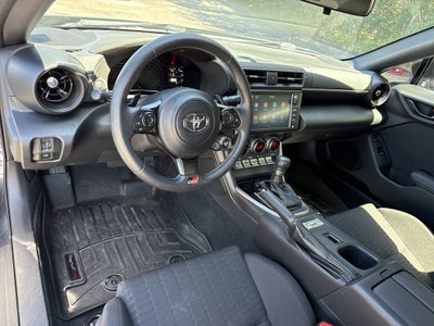 2022 Toyota GR86 Base