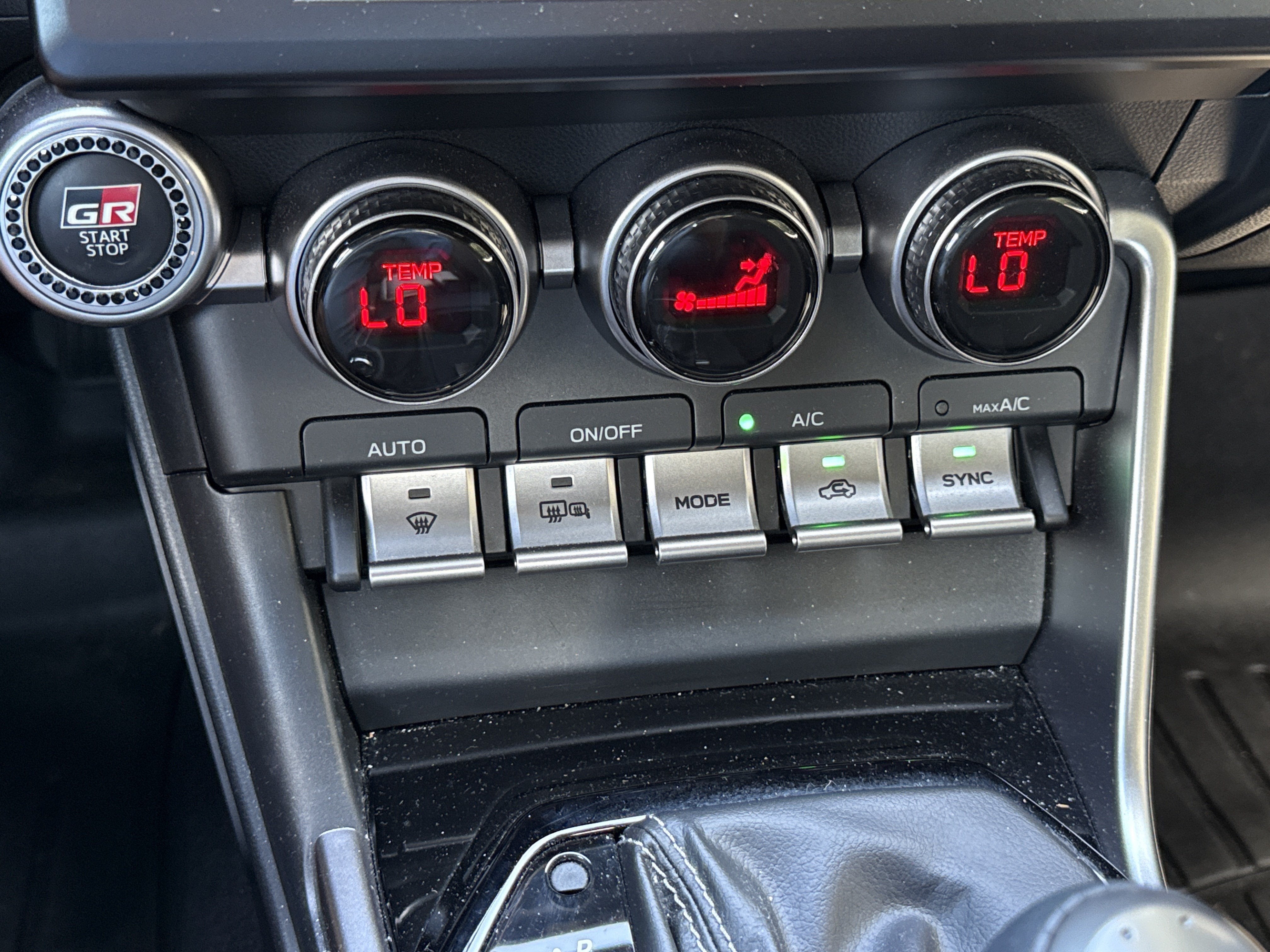 2022 Toyota GR86 Base