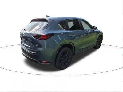 2021 Mazda Mazda CX-5 Carbon Edition Turbo