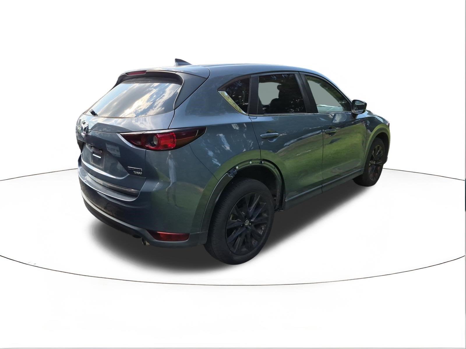 2021 Mazda Mazda CX-5 Carbon Edition Turbo