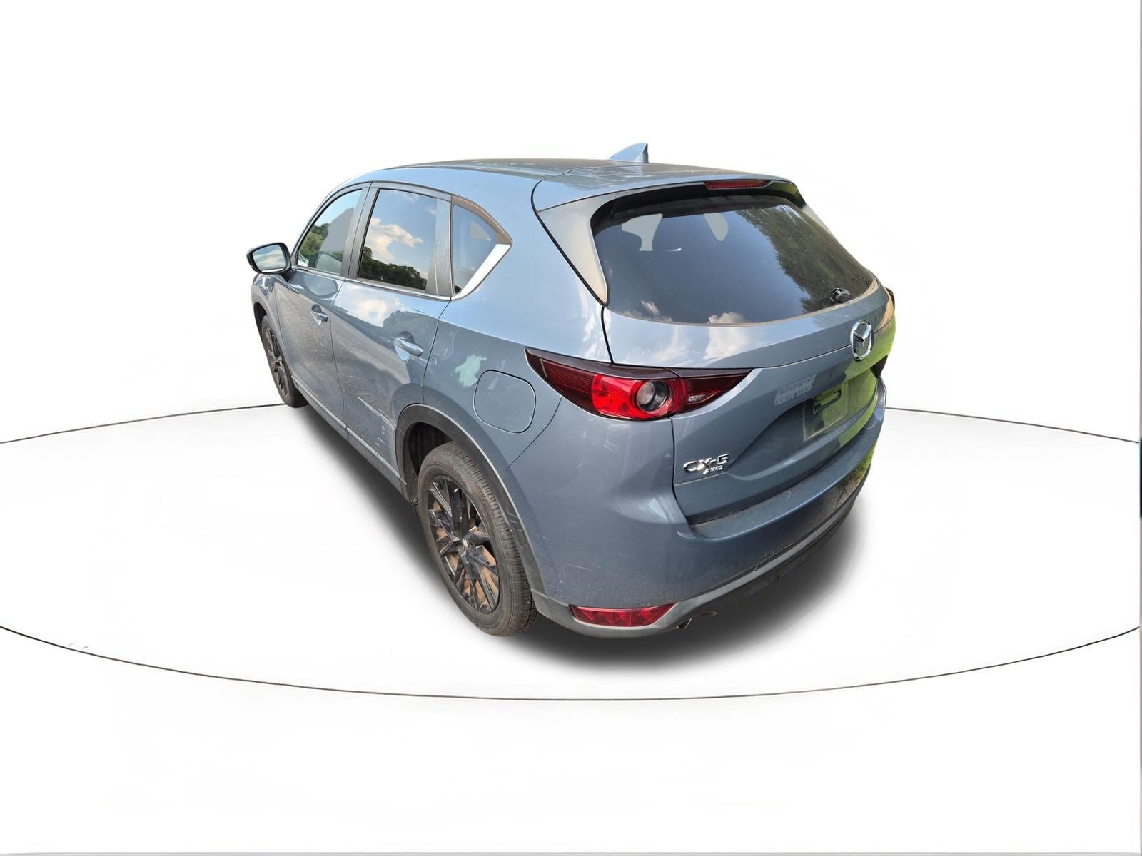 2021 Mazda Mazda CX-5 Carbon Edition Turbo