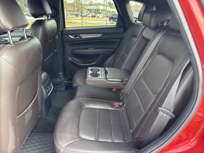 2021 Mazda Mazda CX-5 Signature