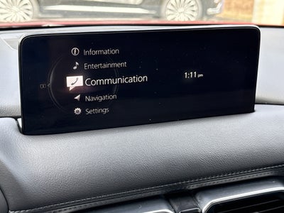 2021 Mazda Mazda CX-5 Signature