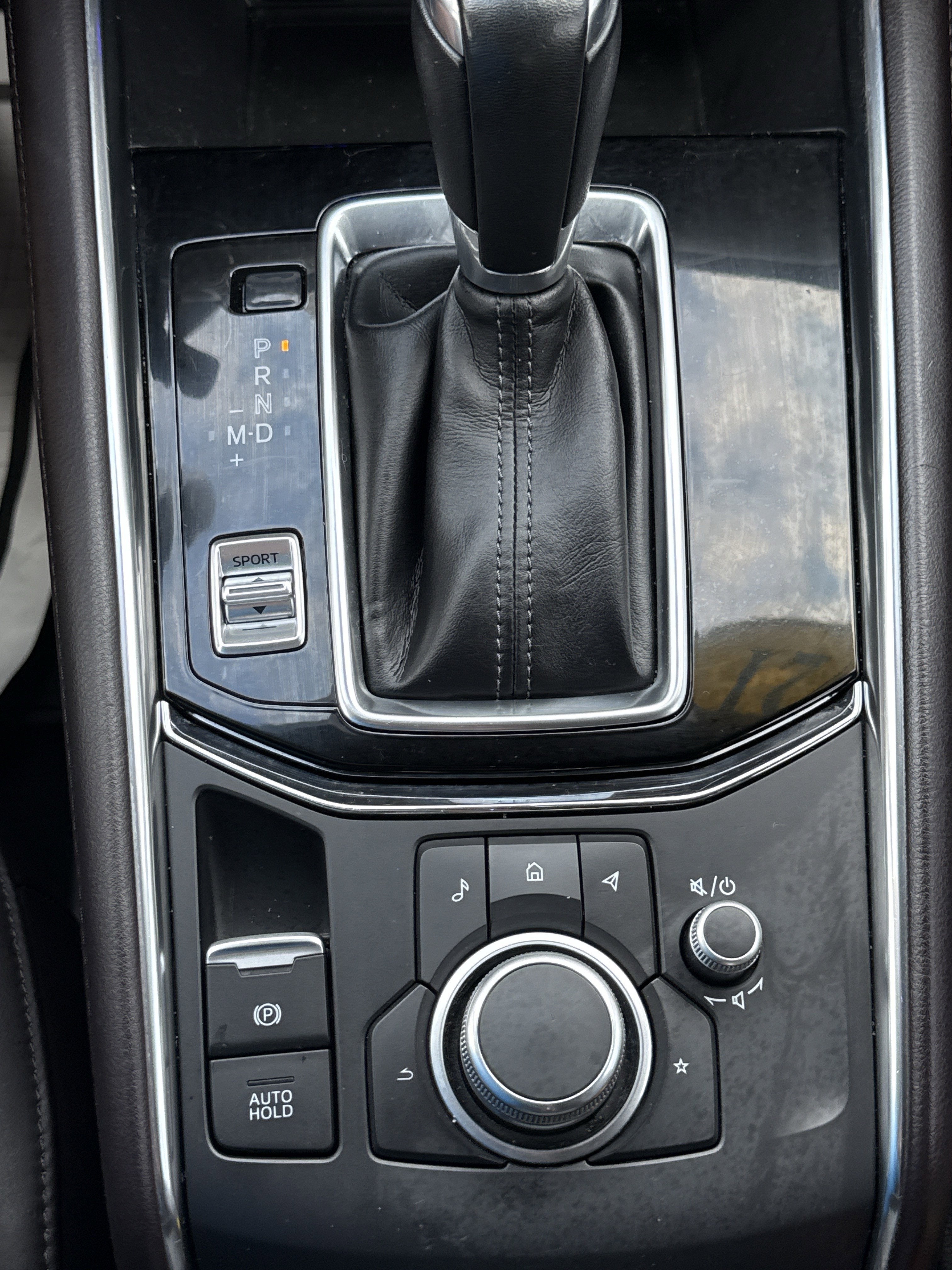 2021 Mazda Mazda CX-5 Signature