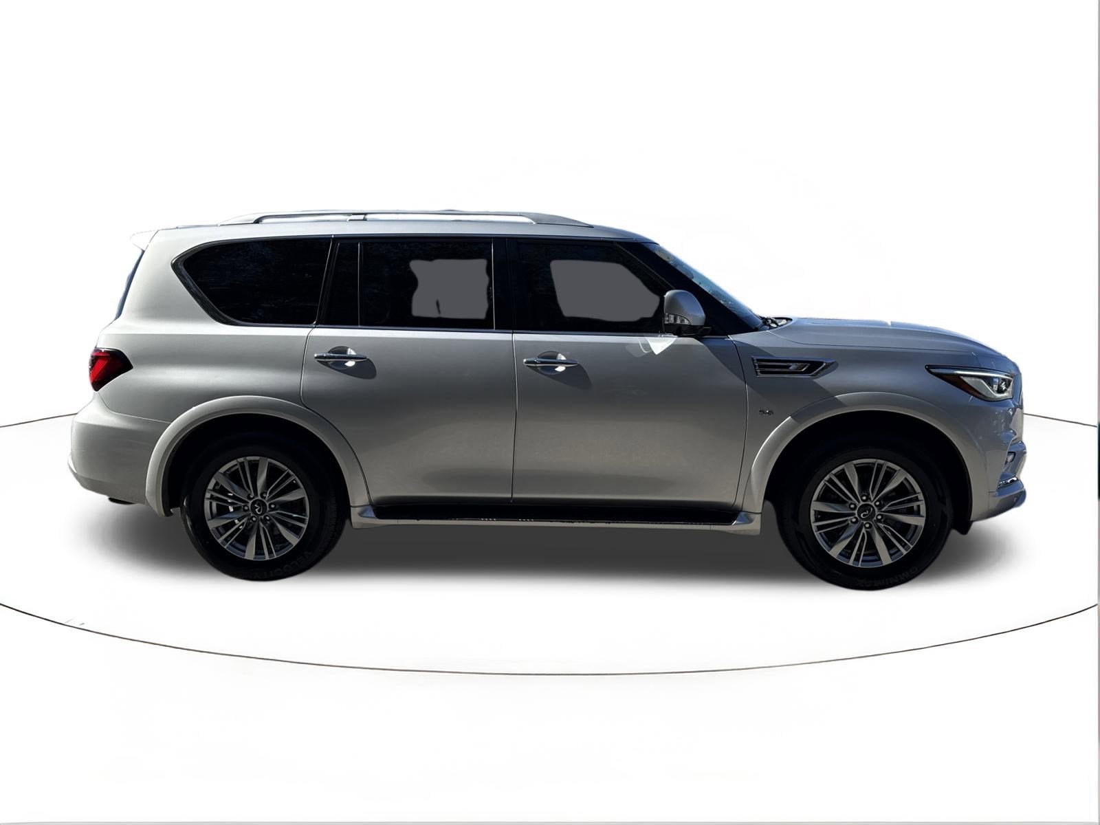 2019 INFINITI QX80 LUXE