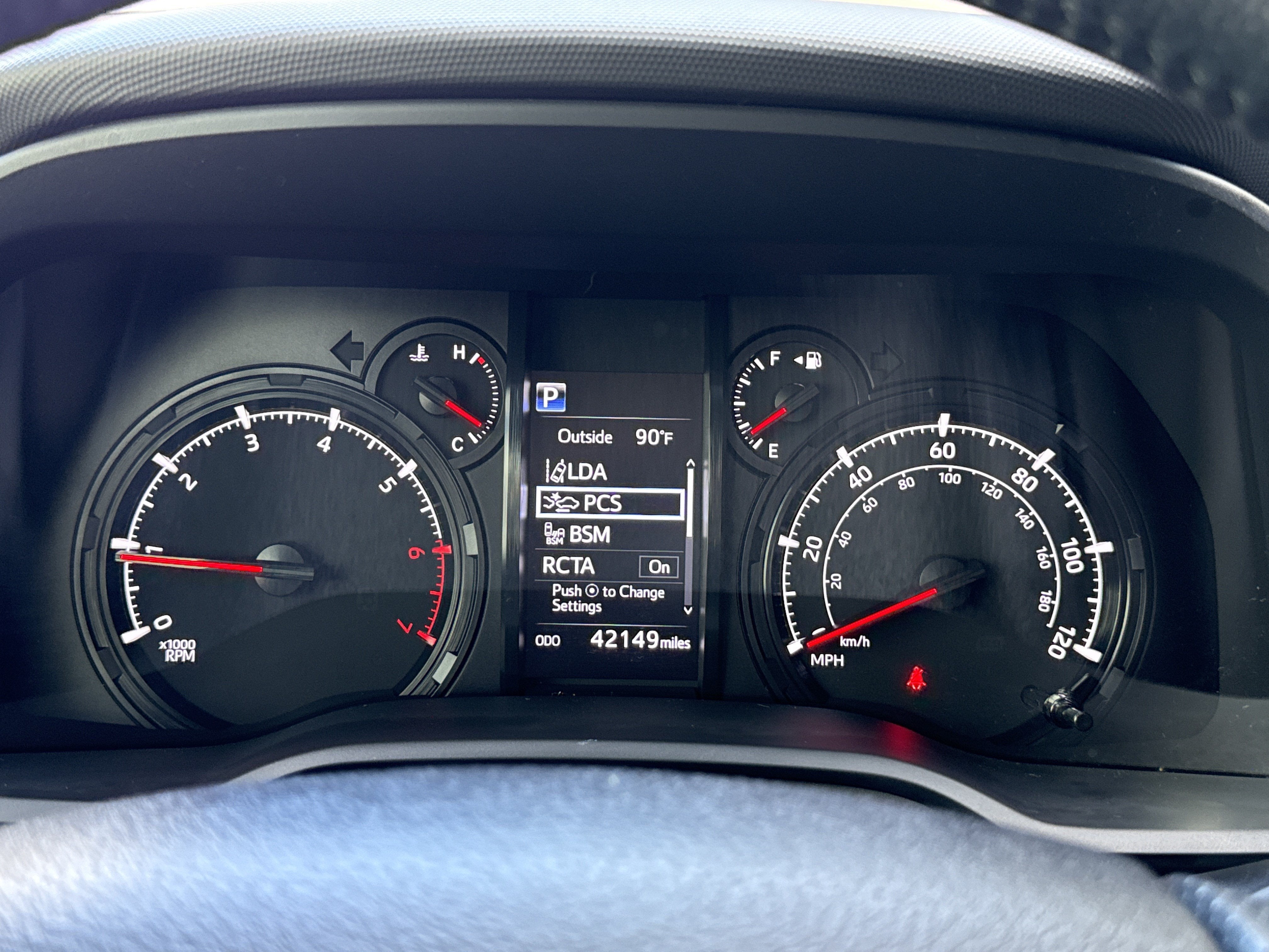 2023 Toyota 4Runner SR5