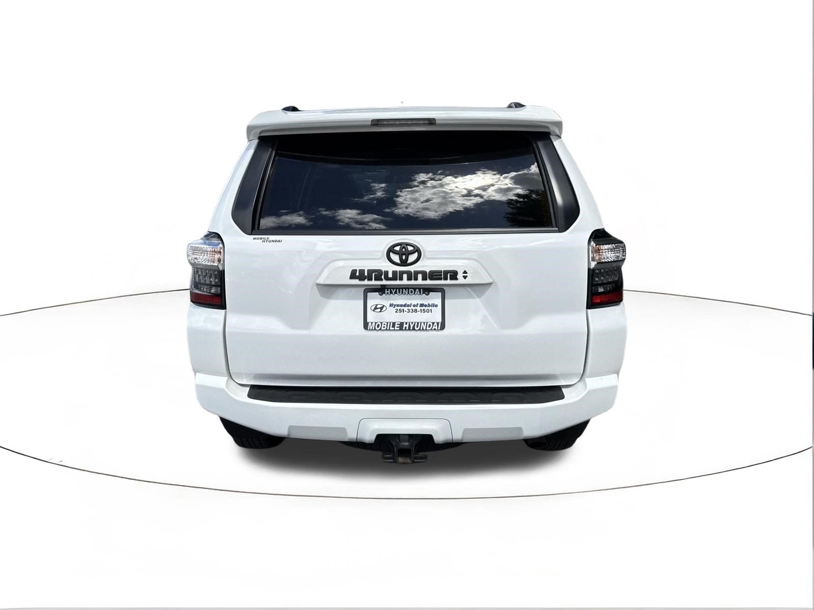 2023 Toyota 4Runner SR5