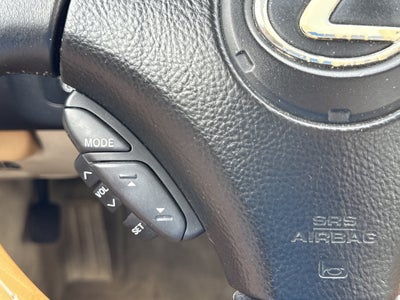 2002 Lexus SC 430 430
