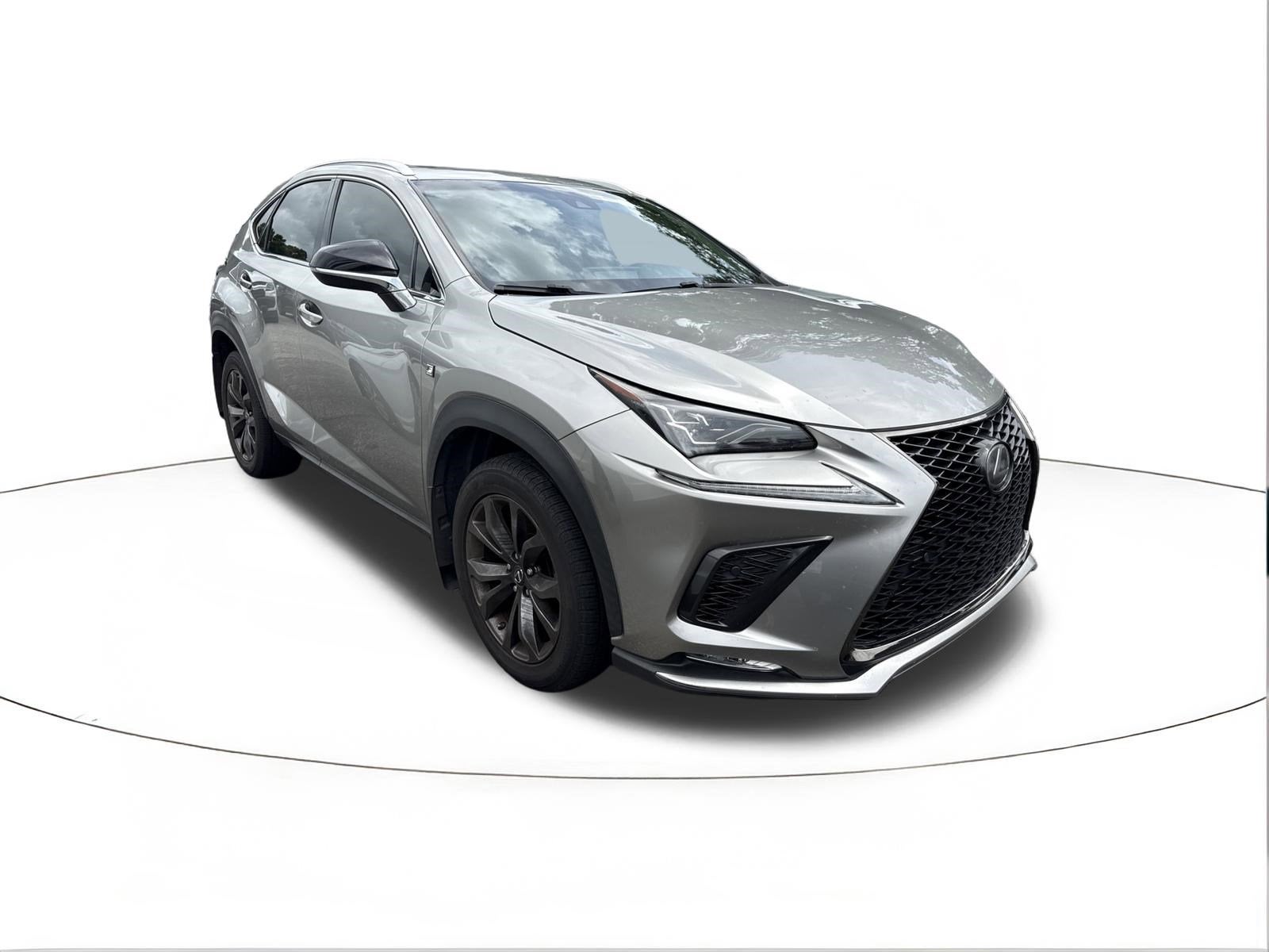 2018 Lexus NX NX 300 F Sport