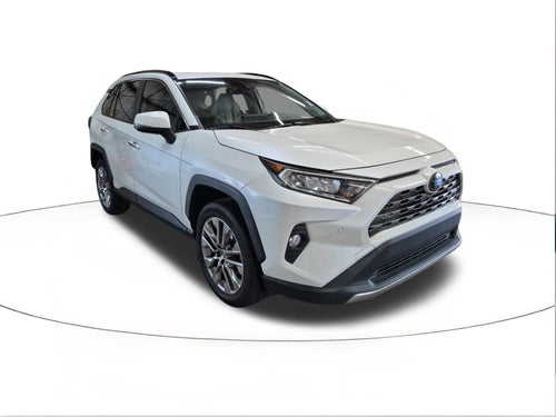 2020 Toyota RAV4 Limited