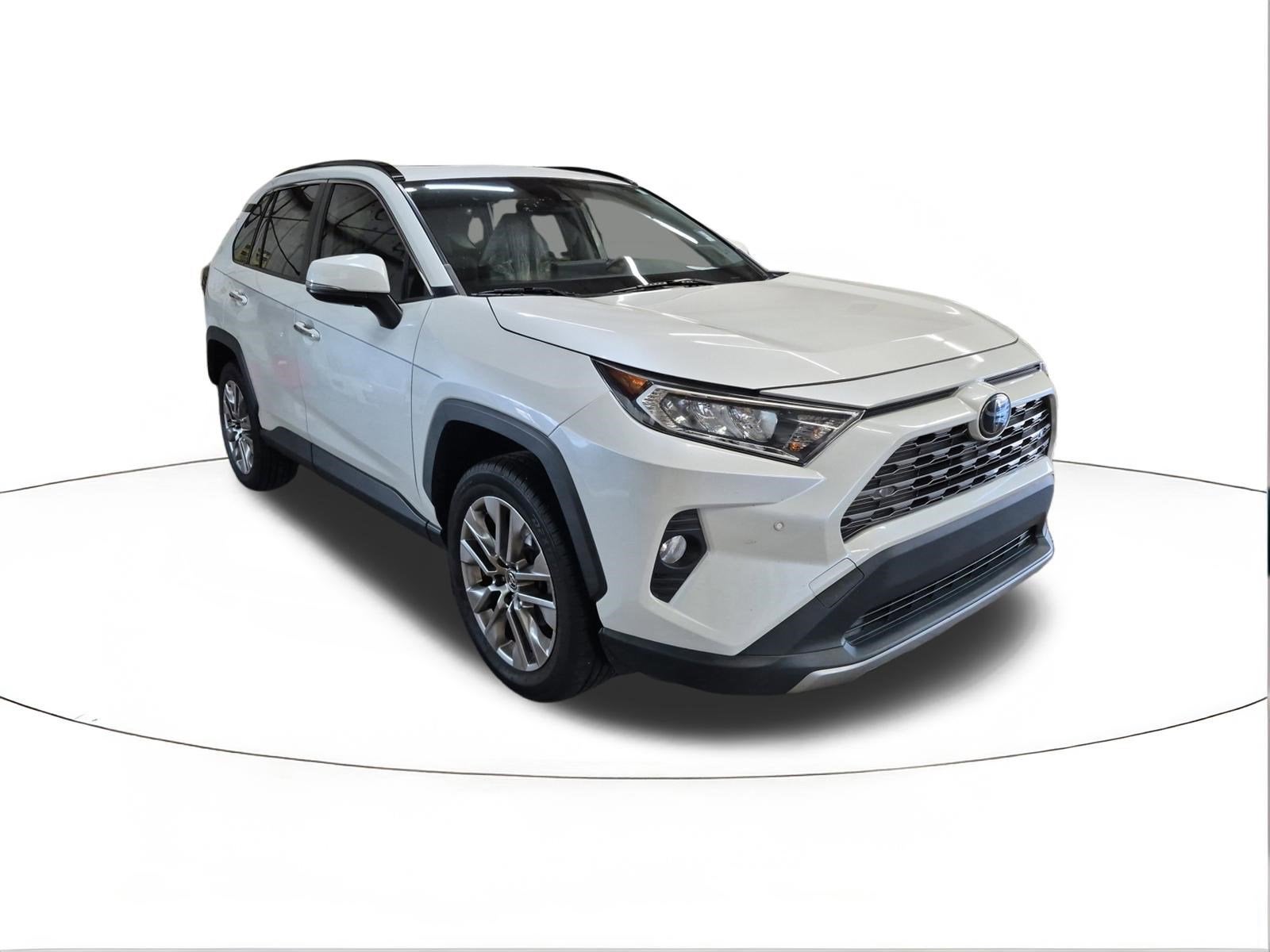 2020 Toyota RAV4 Limited