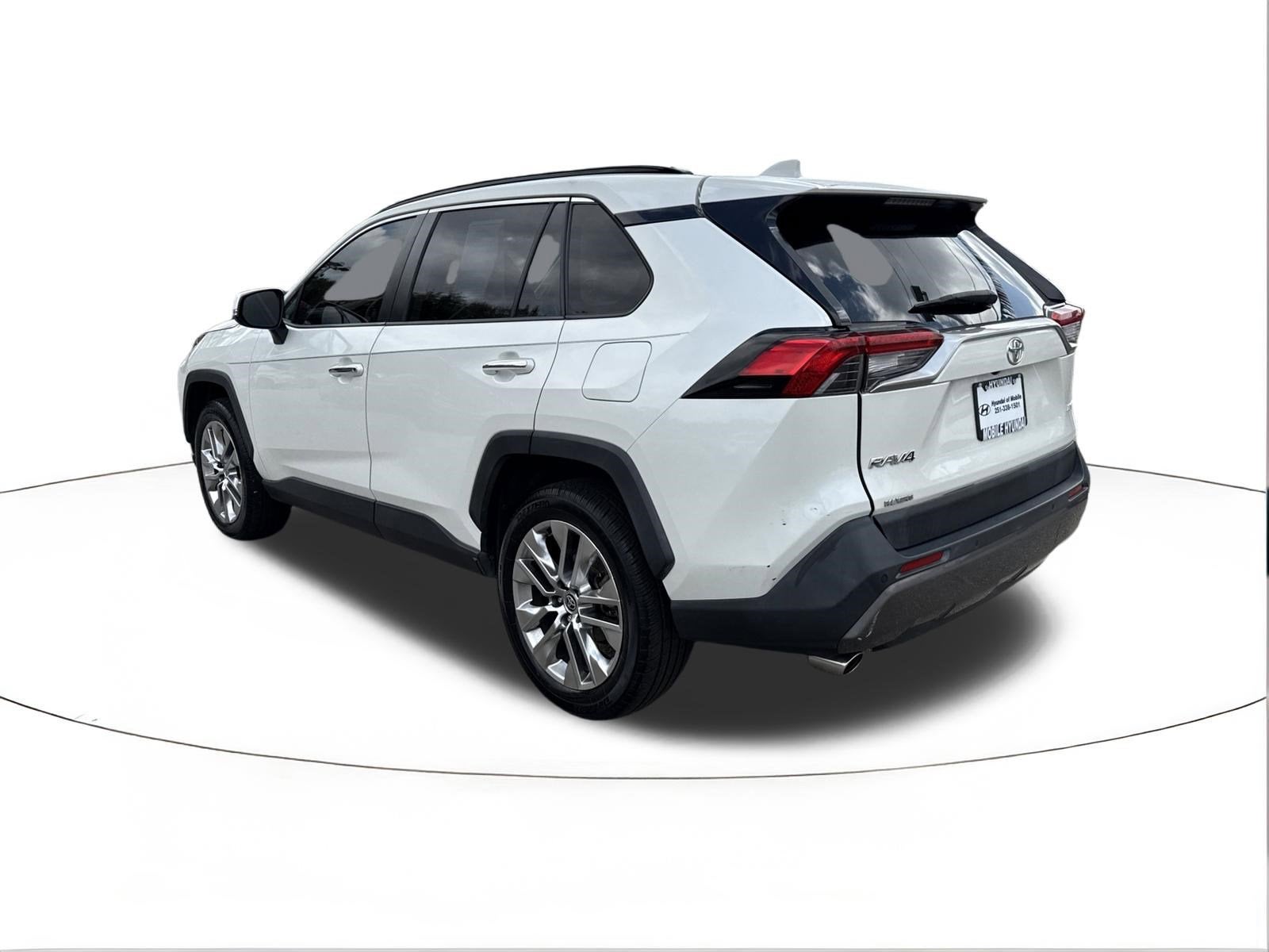 2020 Toyota RAV4 Limited