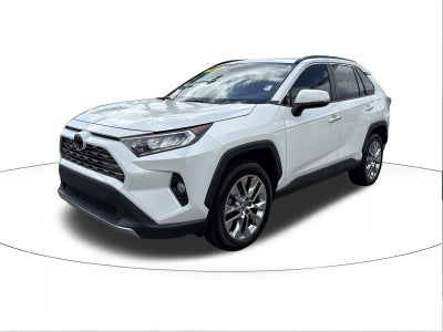 2020 Toyota RAV4 Limited