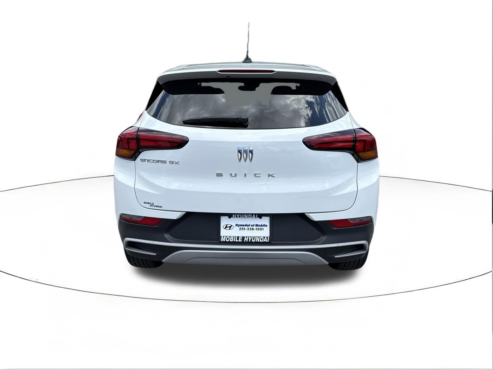 2025 Buick Encore GX Preferred