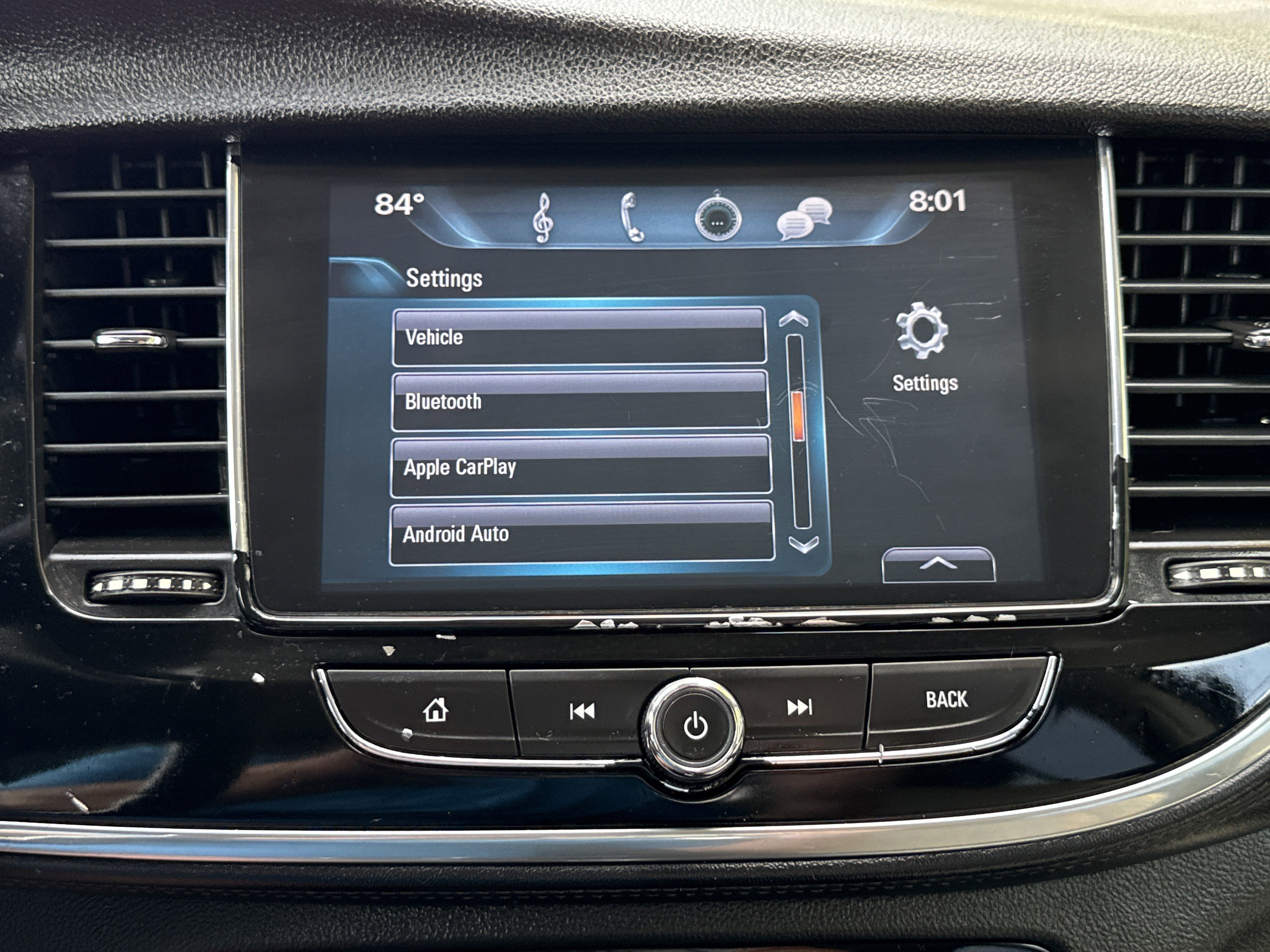 2020 Buick Encore Preferred