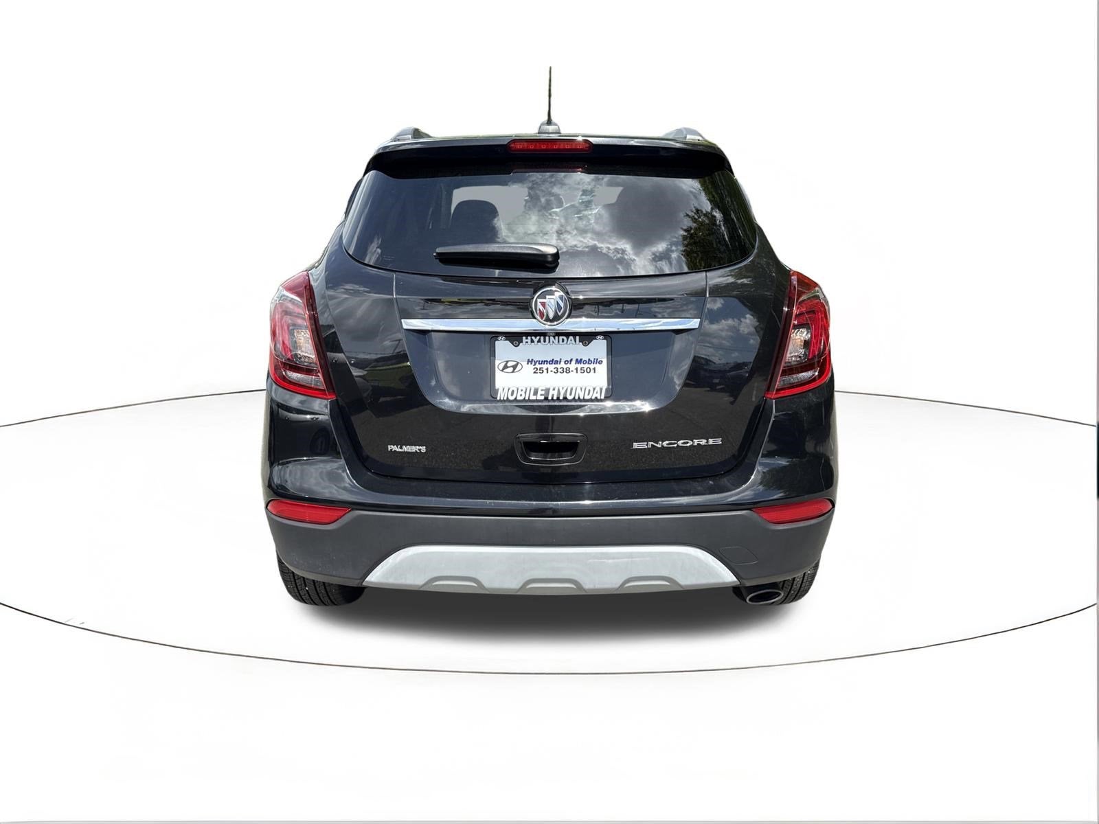 2020 Buick Encore Preferred