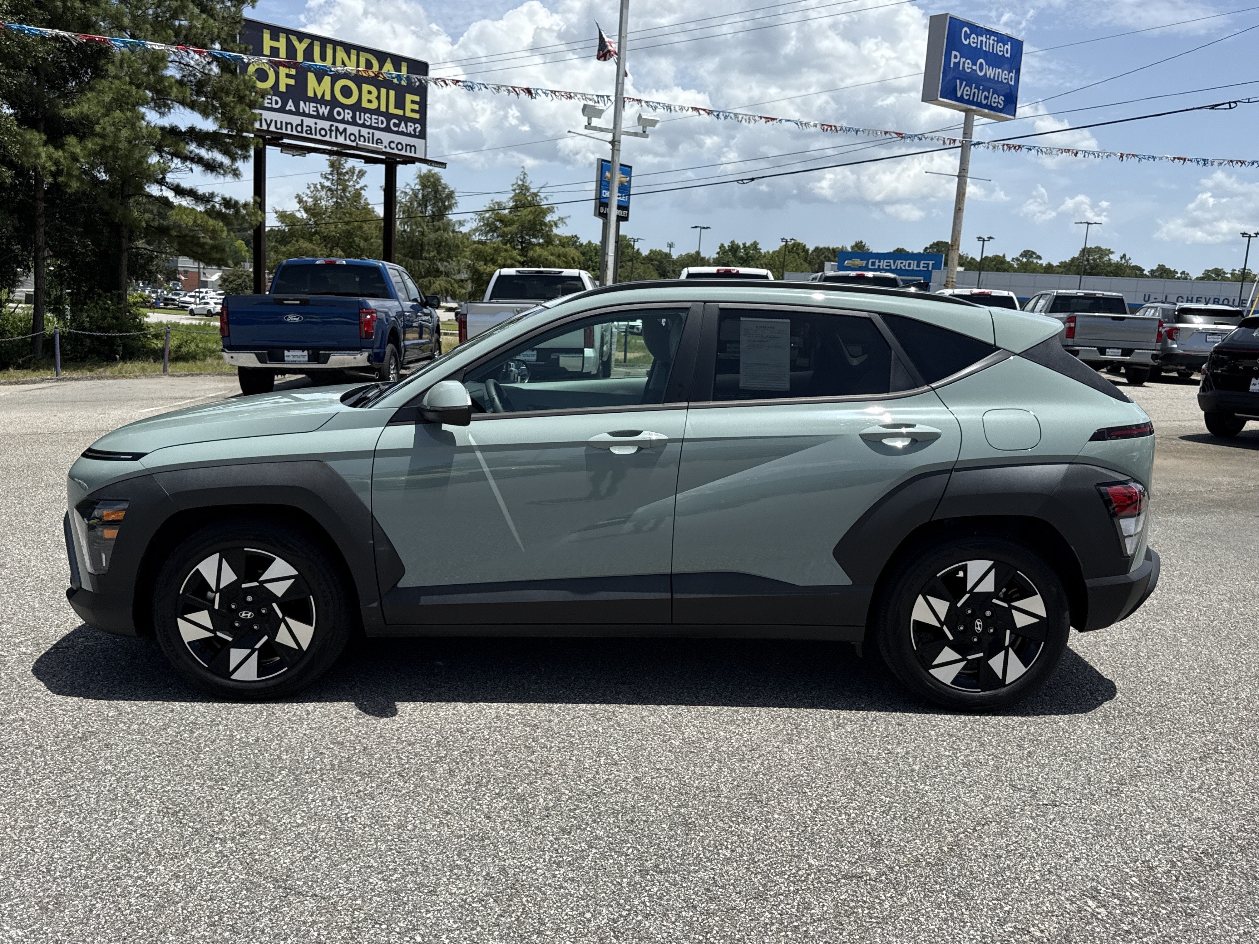 2024 Hyundai Kona SEL