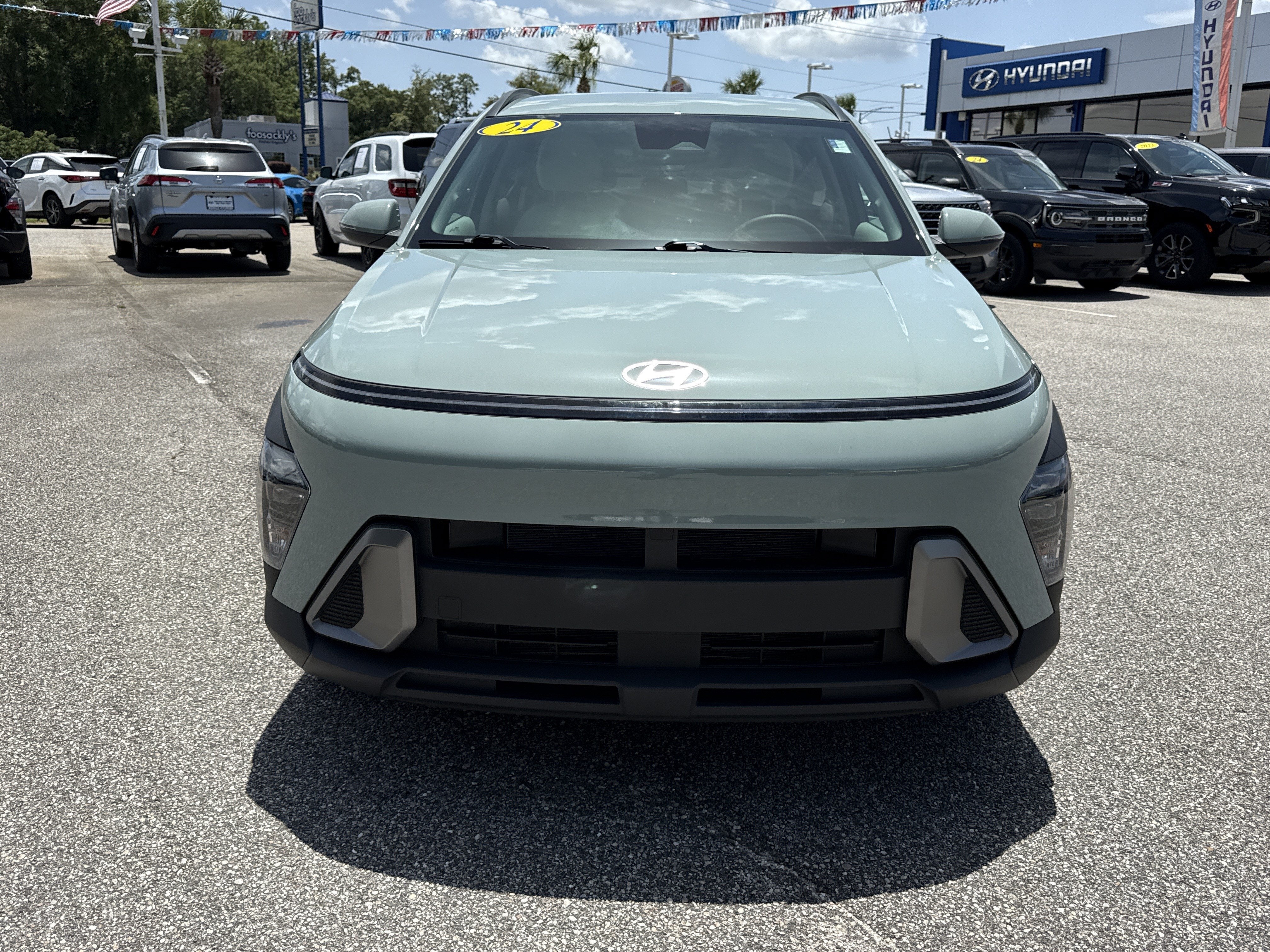 2024 Hyundai Kona SEL