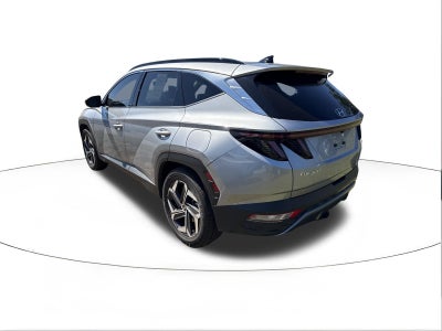 2022 Hyundai Tucson Hybrid Limited