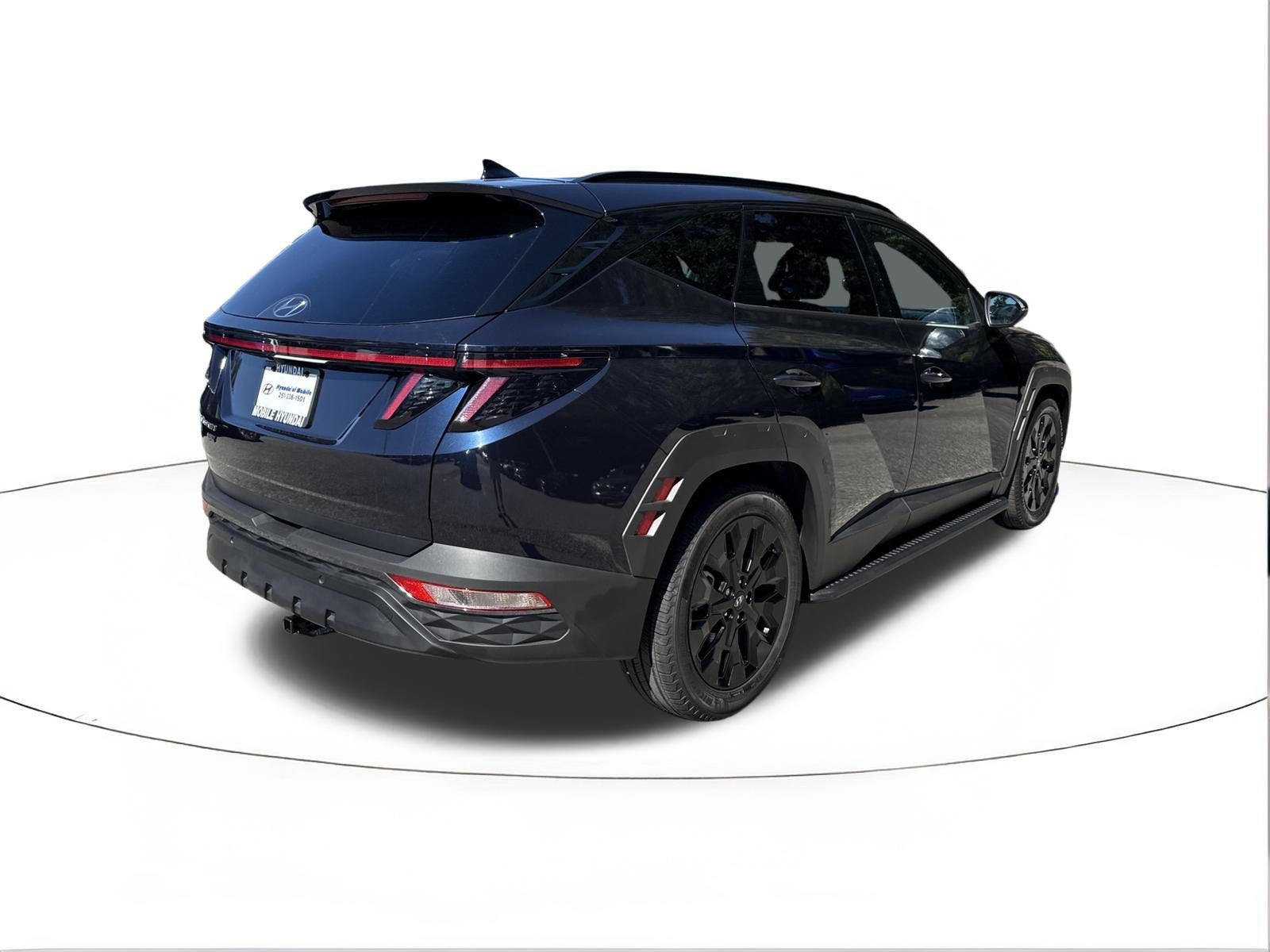 2024 Hyundai Tucson XRT