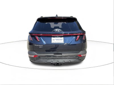 2024 Hyundai Tucson XRT