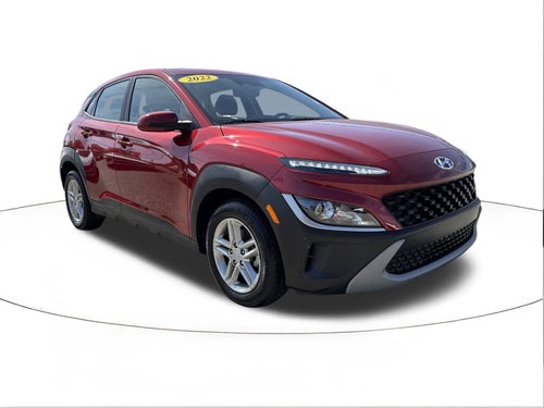 2022 Hyundai Kona SE