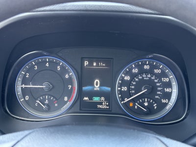 2022 Hyundai Kona SE