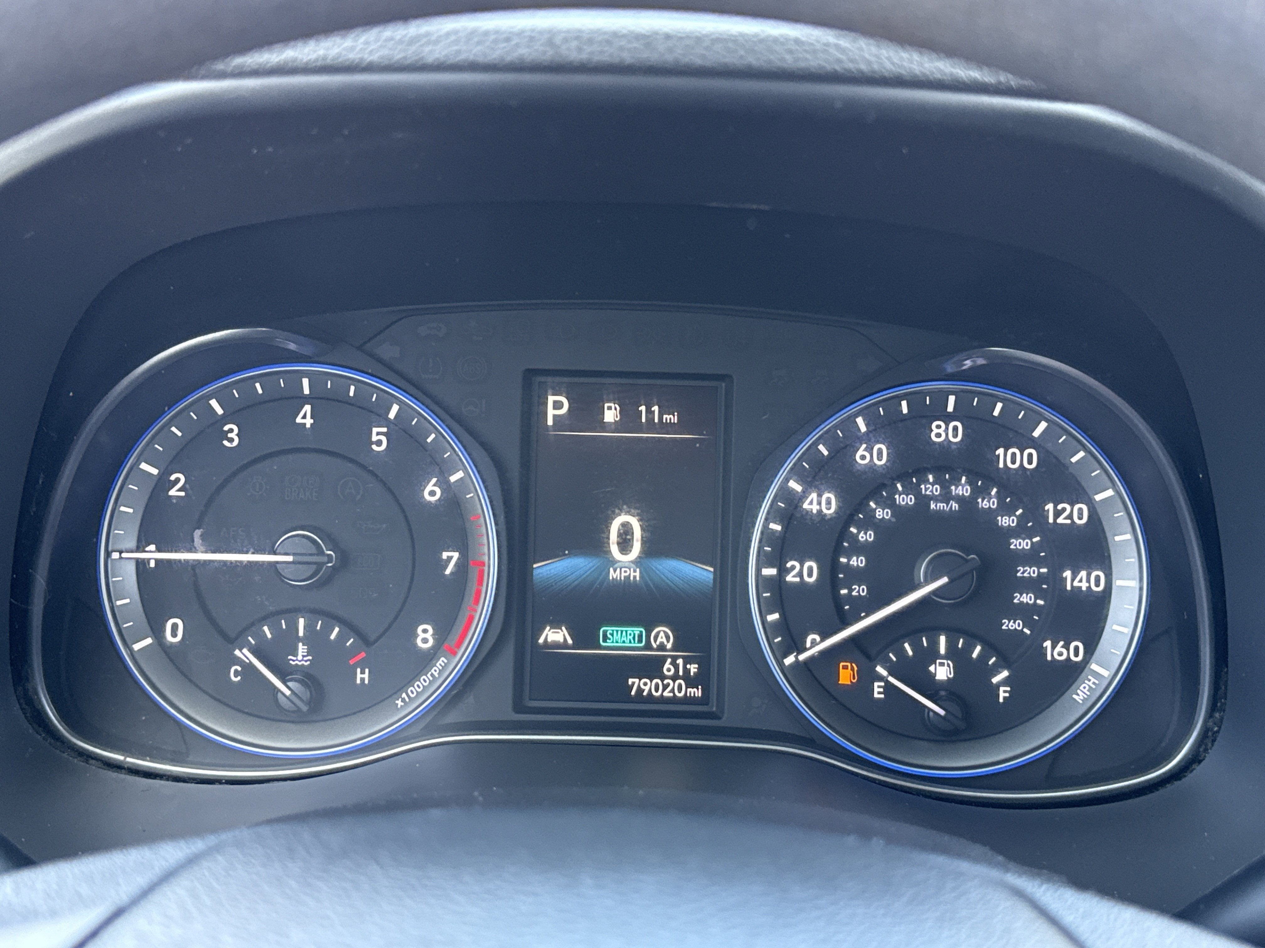 2022 Hyundai Kona SE