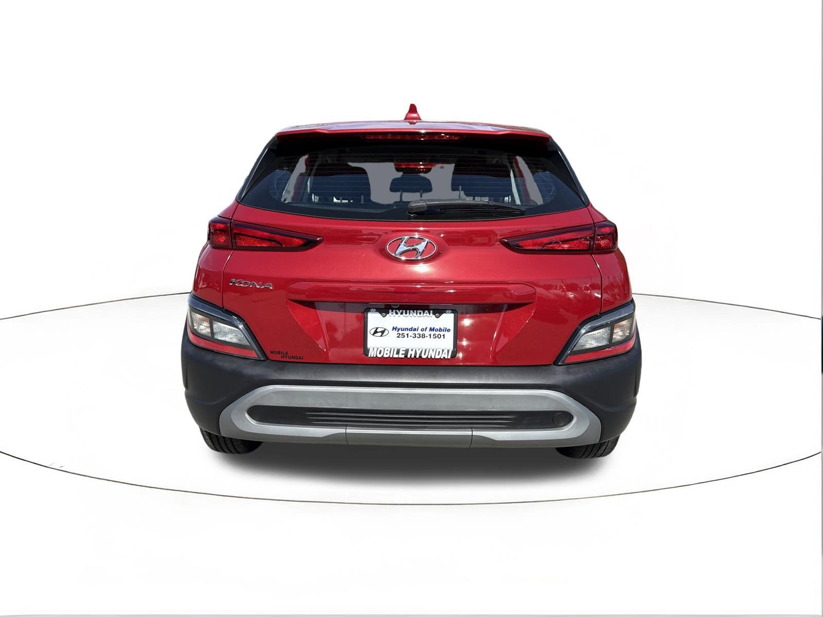 2022 Hyundai Kona SE