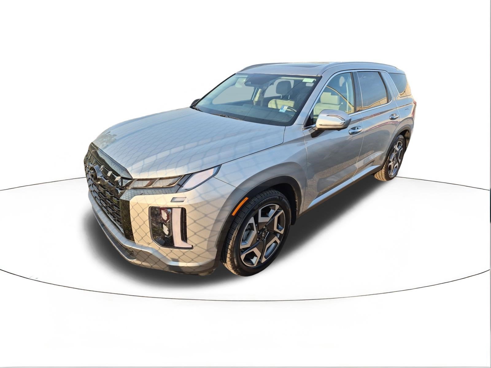 2023 Hyundai Palisade SEL