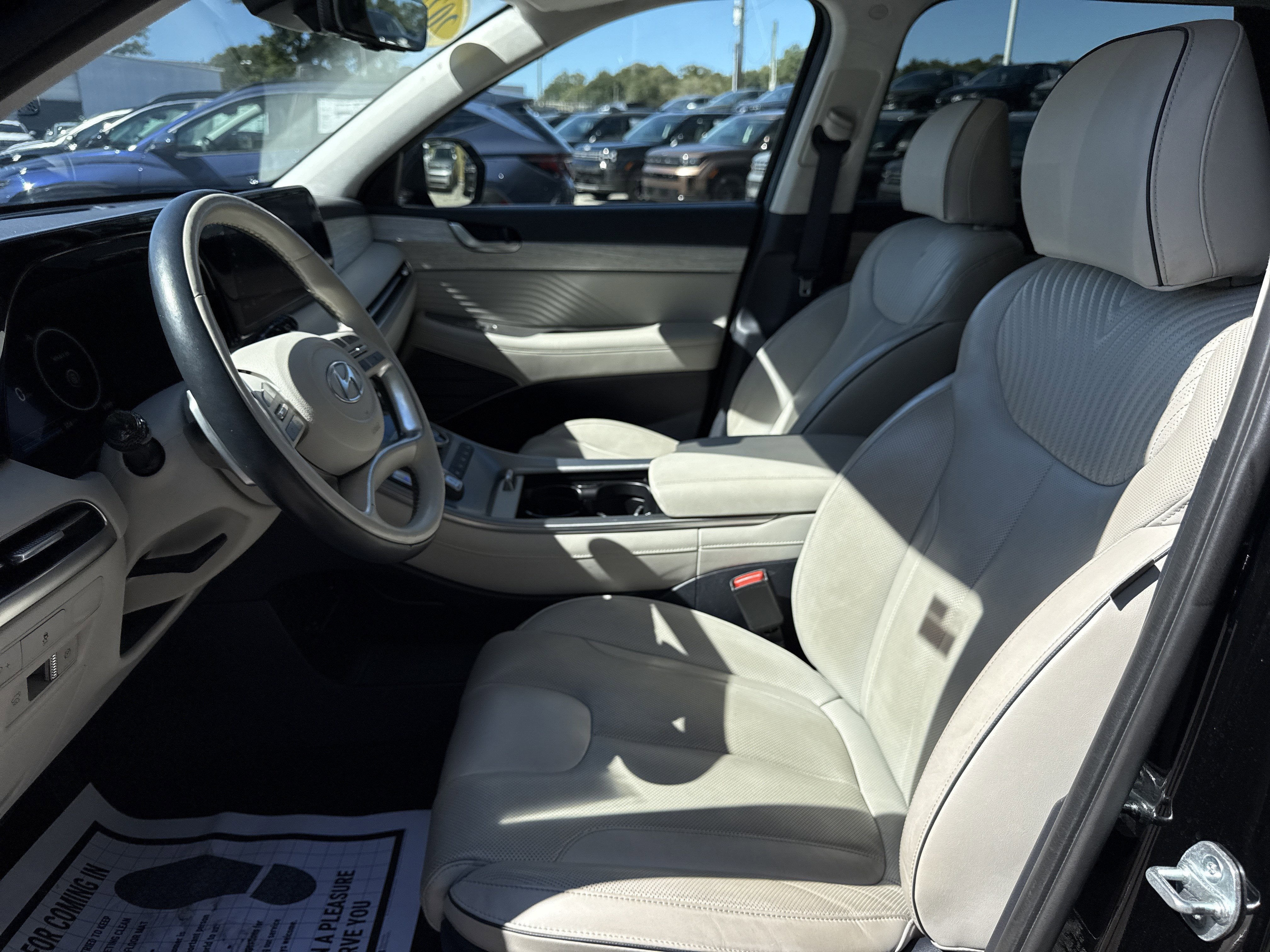 2024 Hyundai Palisade Calligraphy